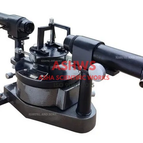 SPECTROMETER PRISM Asha Scientific Works