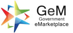 We are certified with Gem Goverment Award